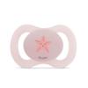 Dodie Anatomical Pacifier for Newborns, 0–2 Months, Pink Star, 1 Pacifier, Style Selected at Random view 1