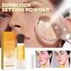 Ofanyia Mineral Sunscreen Setting Powder, SPF 50, Translucent Matte Finish, 1 Pc view 2