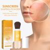 Ofanyia Mineral Sunscreen Setting Powder, SPF 50, Translucent Matte Finish, 1 Pc view 3