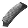 FOMIYES Curved Haircutting Combs, Rounded Teeth, Polymer, 2 Pc. view 3