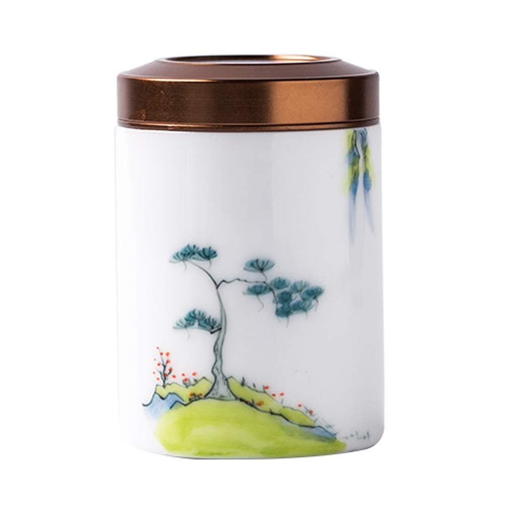 NATWEE Ceramic Cremation Urn for Cats and Dogs