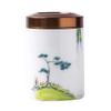 NATWEE Ceramic Cremation Urn for Cats and Dogs view 1