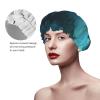 Dolphin Wreckage Underwater Treasure Shower Cap view 4
