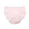 Reusable Pink Cotton Adult Diaper Underwear, XL view 1