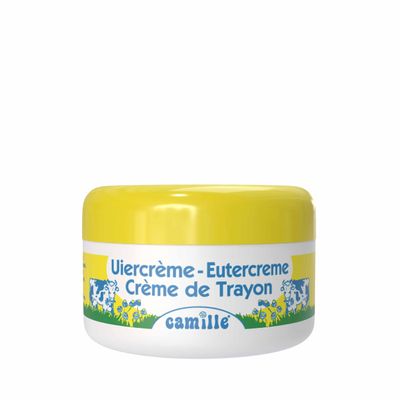 Camille Cosmetics | Udder Cream - Body Cream - 250 ml