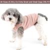 Zunea Dog Shirts for Small Dogs Summer Vest view 2