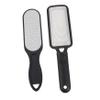 2-Piece Stainless Steel Foot File Set for Pedicures and Callus Removal view 1