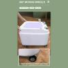 Acrylic Foot Soaking and Massage Basin view 4