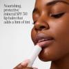 COOLA Mineral Liplux Organic Tinted Lip Balm Sunscreen SPF 30 Skinny Dip, 4.2 g view 2