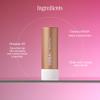 COOLA Mineral Liplux Organic Tinted Lip Balm Sunscreen SPF 30 Skinny Dip, 4.2 g view 4