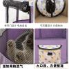 Foldable Dog Kennel and Playpen for Small Dogs, Dream Purple view 3
