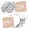 Beavorty 15 Pairs False Eyelashes for Women, Soft Lashes for a Natural Look, Cosplay, Weddings and Photo Shoots view 4