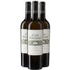Corsica White Wine 2022 – Clos Poggiale – PDO – Vermentinu – 3 x 750 ml view 1