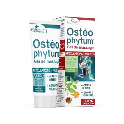3C Pharma Osteophytum Soothing Gel act T/100 ml