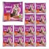 Whiskas Junior Wet Cat Food, Classic Selection in Gravy with Beef and Chicken, 52 Pouches, 13 x 4 x 85 g, for Kittens 2–12 Months view 1