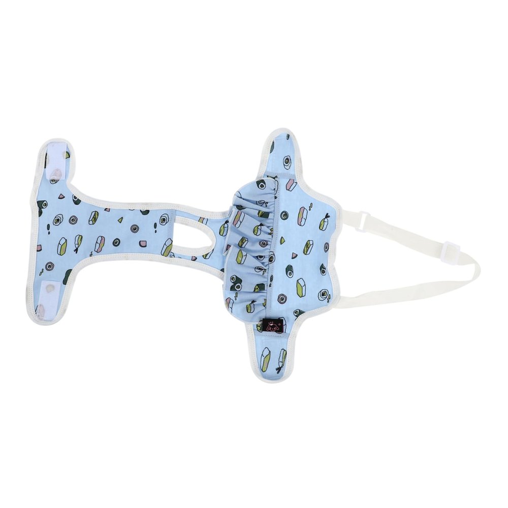 WOONEKY Dog Diaper for Female Puppies