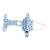 WOONEKY Dog Diaper for Female Puppies view 1