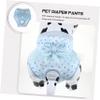 HAPINARY Puppy Diapers - Breathable Cotton Material for Female Pet Hygiene view 4