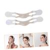 1-Piece Thin Facial Chin-Lifting Strap, V-Line Silicone Band view 3