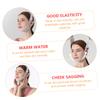 1-Piece Thin Facial Chin-Lifting Strap, V-Line Silicone Band view 4