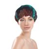 Light Mountain Double-Layer Waterproof Reusable Shower Cap view 3