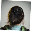 Beavorty 4-Pack Hair Nets with Bows for Hair Buns view 3