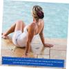 Beavorty 4-Pack Hair Nets with Bows for Hair Buns view 4