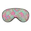 Colorful Donut Sleep Mask, Adjustable Blackout Eye Cover view 1