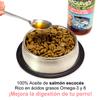 Arquivet Scottish Salmon Oil, 1 Liter, for Dogs and Cats view 3