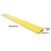 Yqyc Threshold/Curb Ramp, Non-Slip Indoor Ramp for Wheelchairs, Scooters & Robot Vacuums (Blue, 100 x 12 x 4.5 cm) view 2