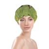 German Shepherd Double-Layer Waterproof Reusable Shower Cap view 3