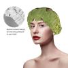 German Shepherd Double-Layer Waterproof Reusable Shower Cap view 4