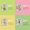 IROHA NATURE Facial Masks, 6-Piece Set with Natural Extracts view 3