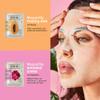 IROHA NATURE Facial Masks, 6-Piece Set with Natural Extracts view 4