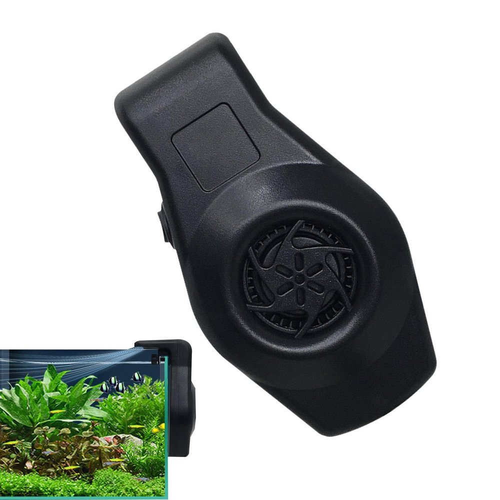 Haoying Aquarium Fan with Temperature Control