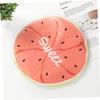 FRCOLOR EVA Shower Caps with Cartoon Fruit Print, 10-Pack view 3
