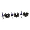 Mipcase 3-Piece Lizard Costume Set with Hat, Halloween Mesh Skirts for Small Pets view 1