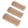 HASMI Natural Rattan Cane Roll, Woven Cane Material, Hexagonal Weave, 70 cm × 100 cm (28 in × 40 in) view 1