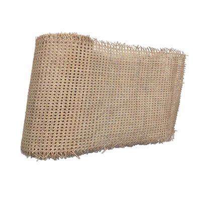 HASMI Rattan Cane Webbing, Woven Hexagonal Rattan Roll, 90 cm × 100 cm (36 in × 40 in)