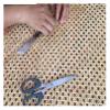 HASMI Woven Rattan Cane Material Roll, Hexagon, 40 × 150 cm view 4