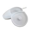 Unisex Deodorizing, Leakproof Urinal/Bedpan with Lid, 100 kg Capacity view 1