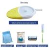 Unisex Deodorizing, Leakproof Urinal/Bedpan with Lid, 100 kg Capacity view 2