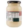Italian Gourmet Calv Salsa Tonnata Tuna Sauce, Glass view 2