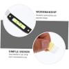 FRCOLOR 4-Piece Microblading Eyebrow Ruler and Stencil Kit view 3