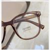 NOVESIXTDAT Oversized Blue-Light-Blocking Reading Glasses for Women and Men, Brown, +2.50 view 4