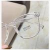 NOVESIXTDAT Oversized Blue-Light-Blocking Reading Glasses for Women and Men, Clear, +1.50 view 4