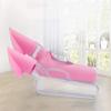 Female Urinal with Silicone Opening, 1,200 mL, Portable Transparent Bottle view 4