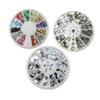 Resin Nail Art Turntables for DIY, 3 Pieces view 1