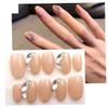 Resin Nail Art Turntables for DIY, 3 Pieces view 3