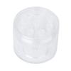 Tiuimk Efficient Planaria Trap - Remove Worms Without Chemicals - 8-Hole Design view 1